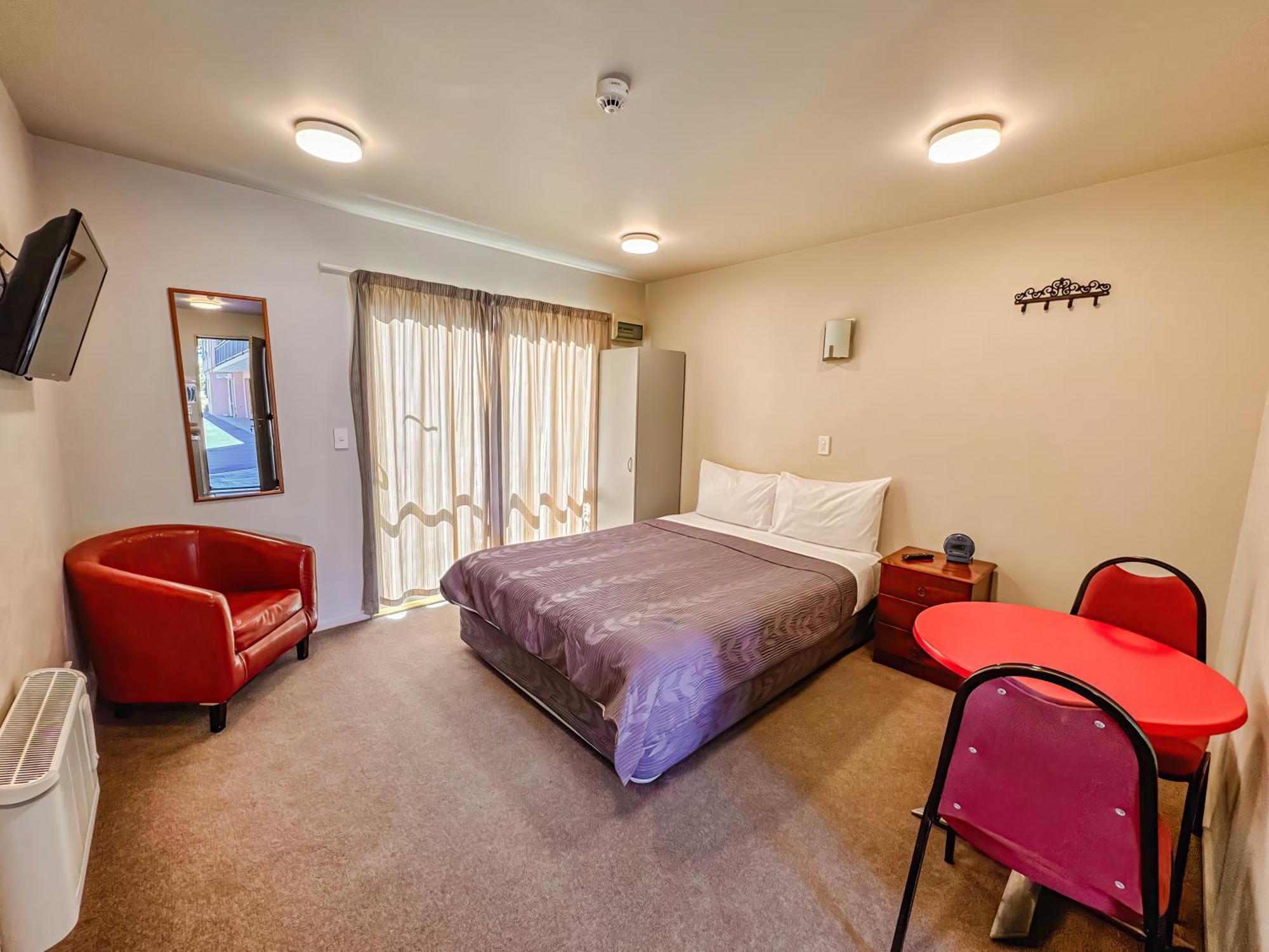 Bealey Avenue Motel Christchurch Exterior foto