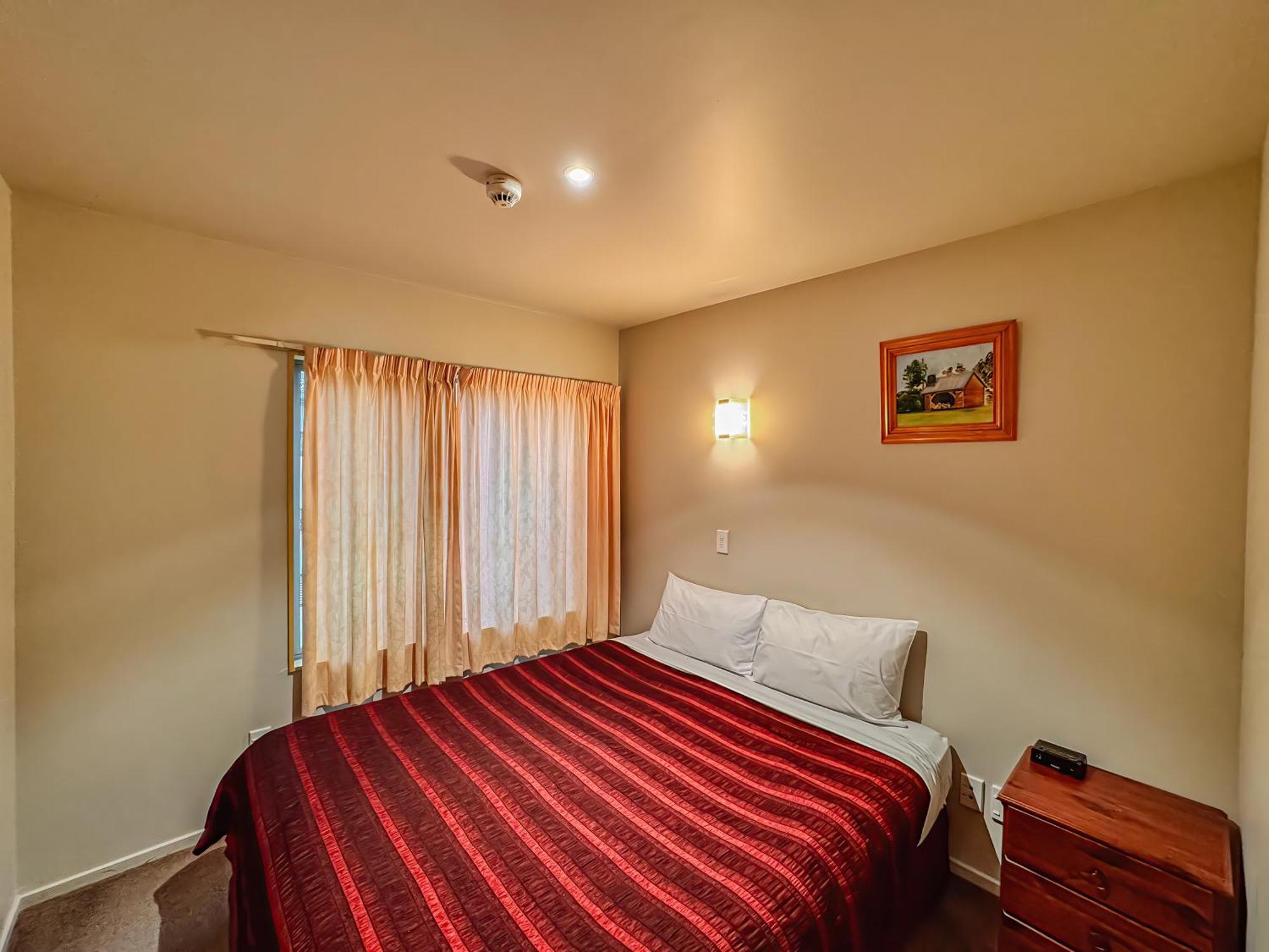 Bealey Avenue Motel Christchurch Exterior foto