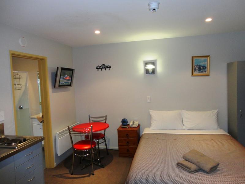Bealey Avenue Motel Christchurch Exterior foto