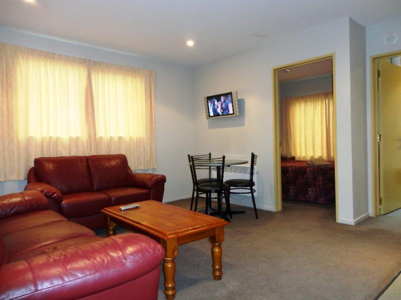 Bealey Avenue Motel Christchurch Exterior foto